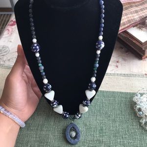 Hand made necklace